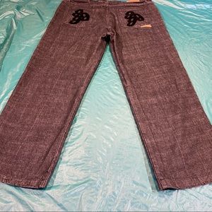 Men’s 999 baggy jeans